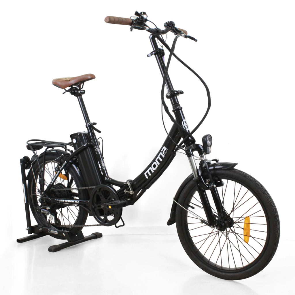 Vélo pliant électrique Moma électrique E20