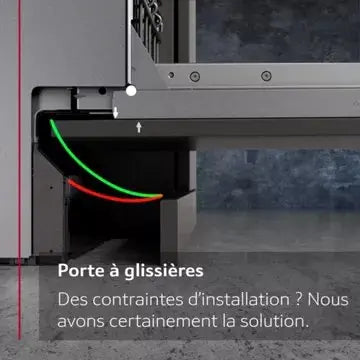 Lave vaisselle encastrable MIELE G 5110 SCU IN