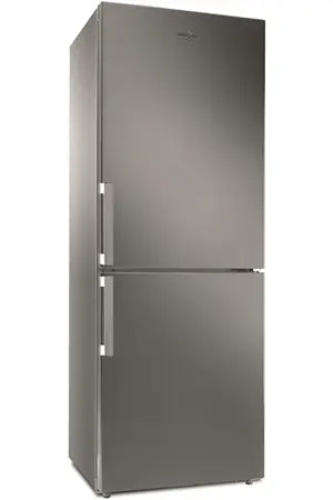 Whirlpool réfrigérateur congélateur bas - WB70I952X