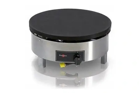 Crêpière professionnelle gaz Krampouz CGBIC4 7000 W