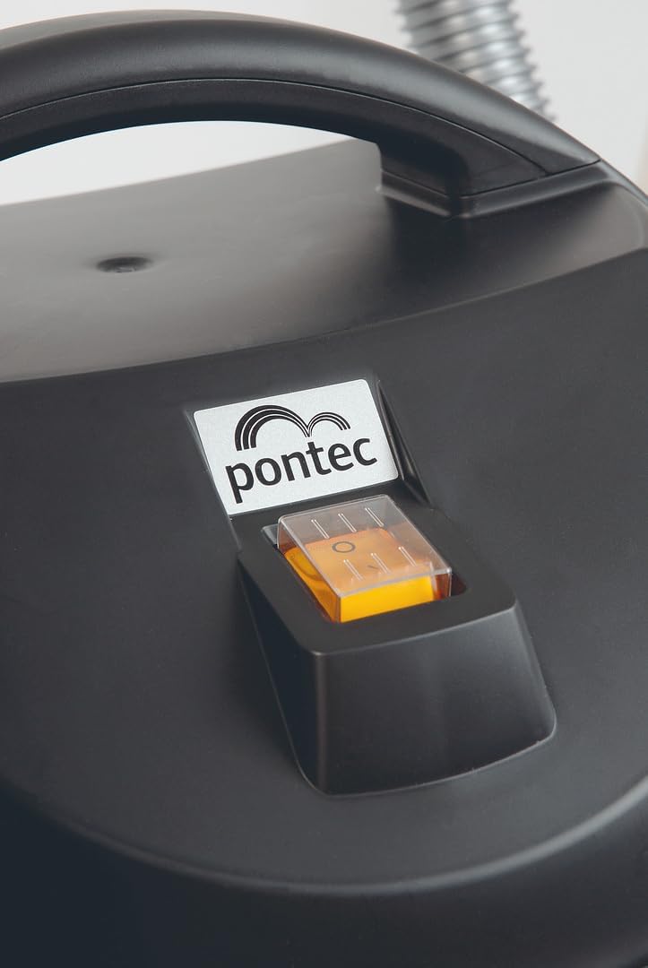 Aspirateur de bassin?Pondomatic 3?Pontec