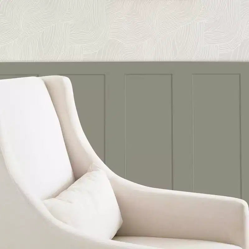 Babyletto Toco Swivel Glider and Ottoman in Eco-Performance Fabric | Water Repellent & Stain Resistant