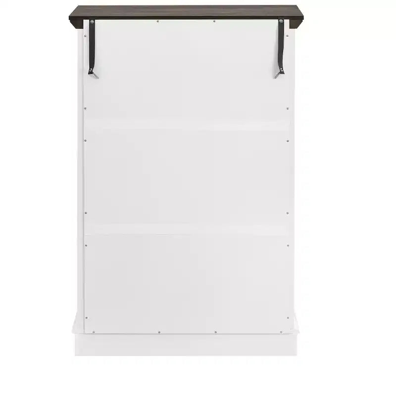 GDFStudio Lyndale Modern 6-Drawer Wood Tall Dresser