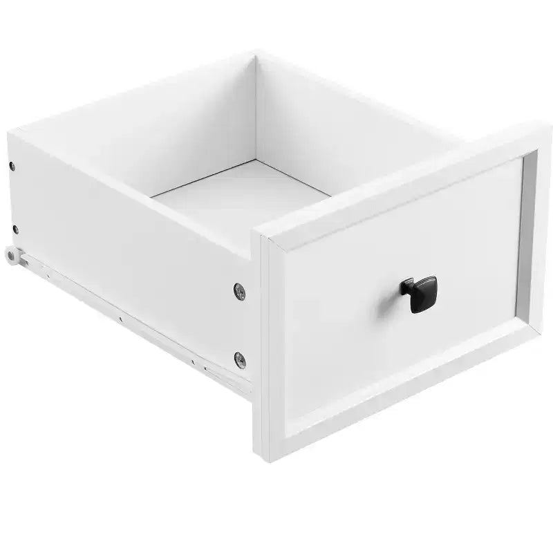 GDFStudio Lyndale Modern 6-Drawer Wood Tall Dresser