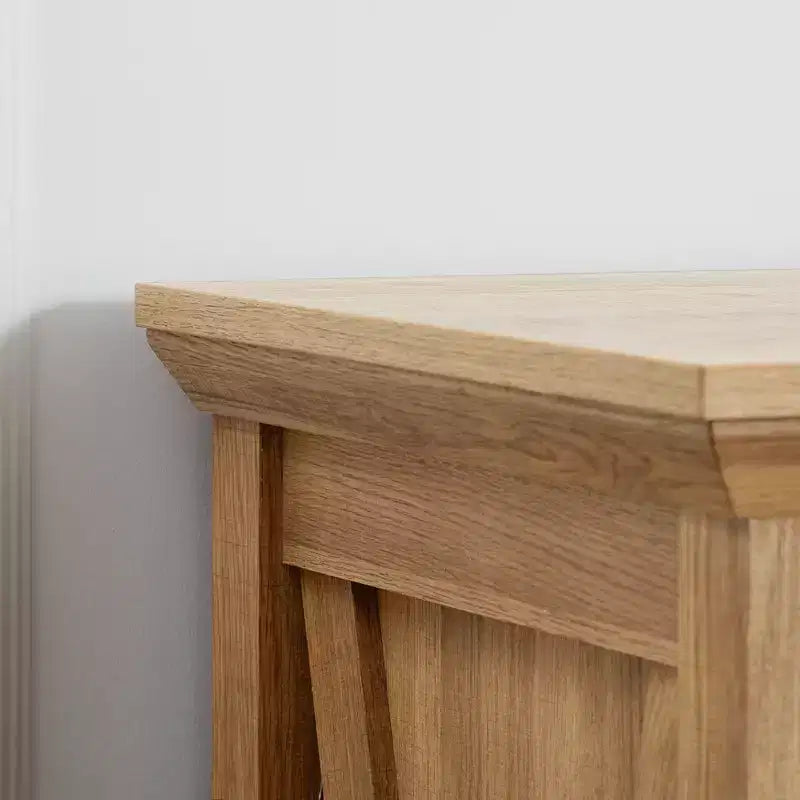 GDFStudio Lyndale Modern 6-Drawer Wood Tall Dresser