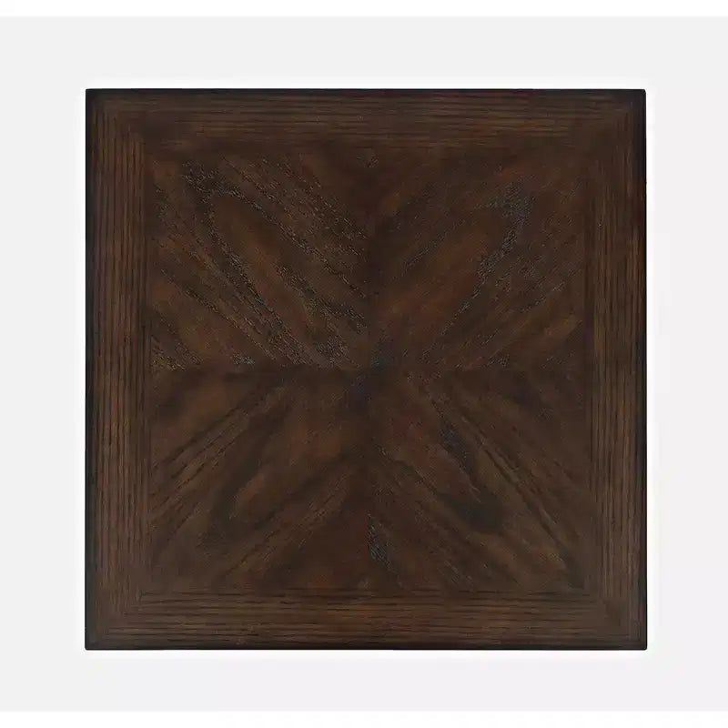 Jofran,Modern Traditional End Table with Drawer and Shelf