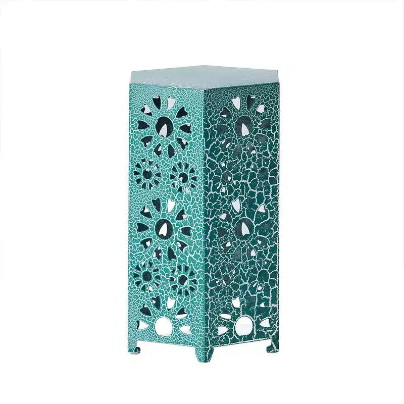 Outdoor Iron Side Table, Garden Stool Coffee End Table, For Living Room,?