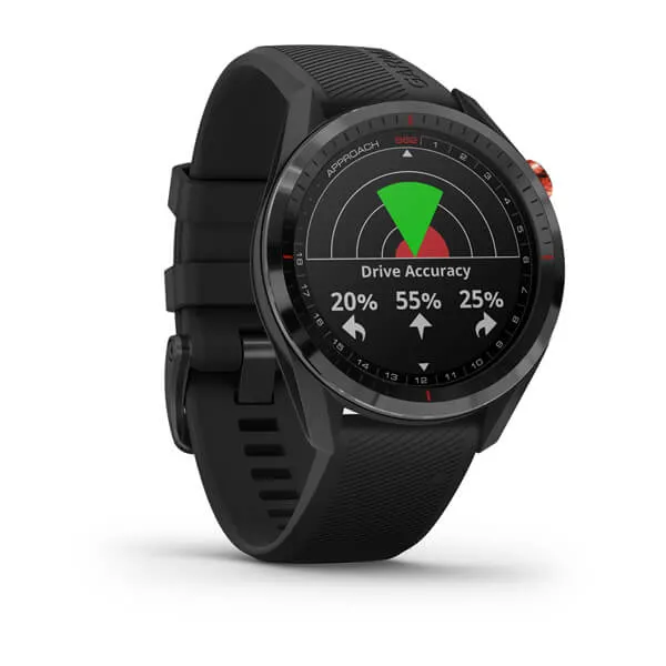 Garmin: GPS Golf Watch-Approche?S62