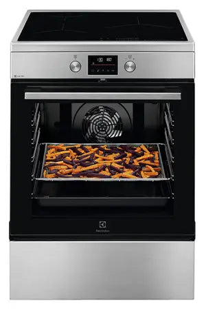 Electrolux EKI64892DX - cuisinière induction
