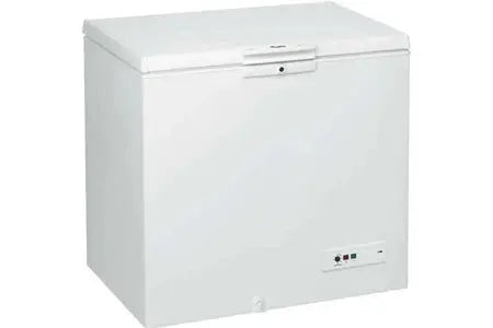 Whirlpool - congélateur coffre - WHM251122