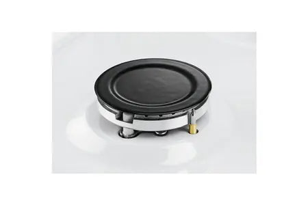 Electrolux EKM624077W cuisinière Mixte