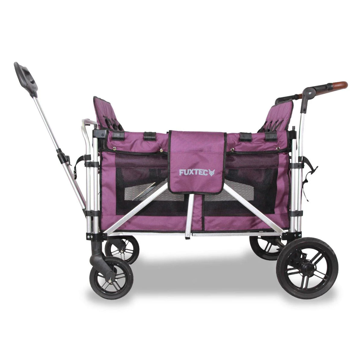 Chariot FUXTEC Family Cruiser l'original