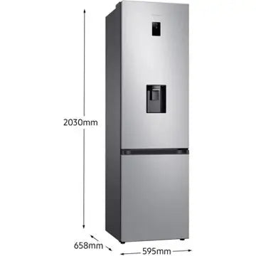 Réfrigérateur combinéSAMSUNG RB38C650ESA