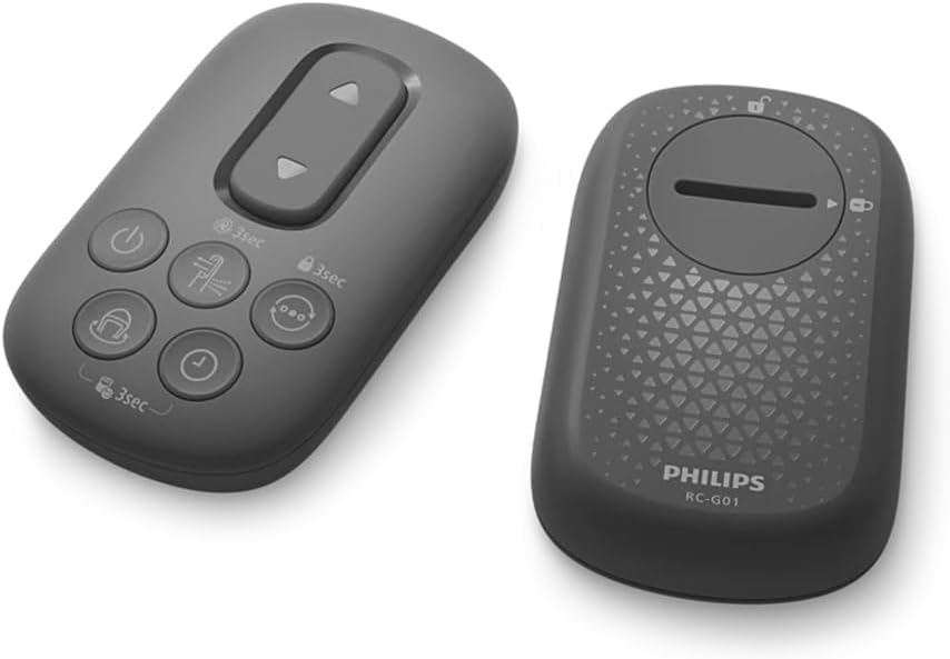 Philips Air Performer 3-en-1 : Purificateur, Chauffage & Ventilateur Rafra?chisseur – Nettoie 70m2, élimine 99,97% des Allergènes et Polluants. Filtre HEPA, Capteurs Intelligents, App (AMF870/15)