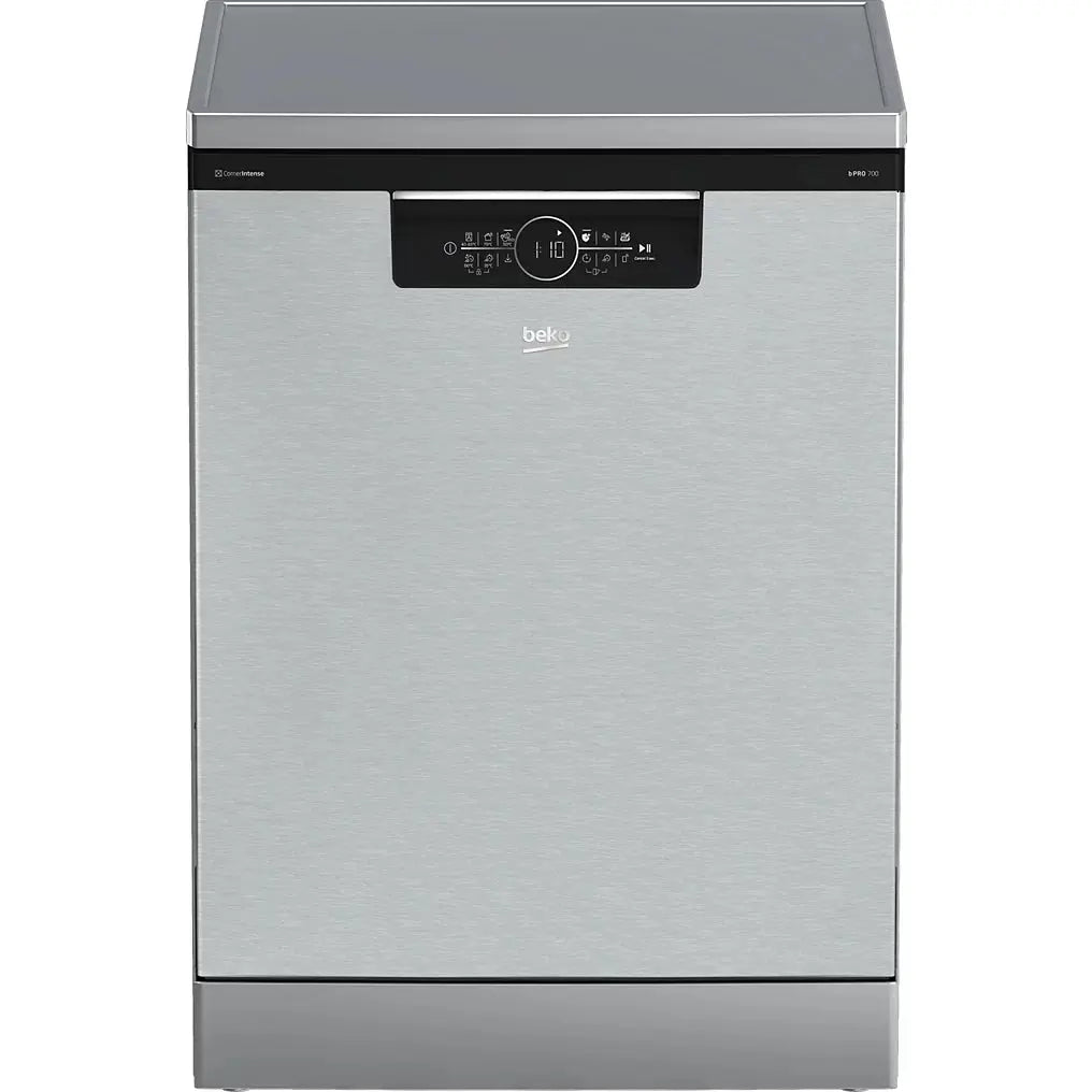 Lave vaisselle 60 cm BEKO BDFN36560XC CornerIntense