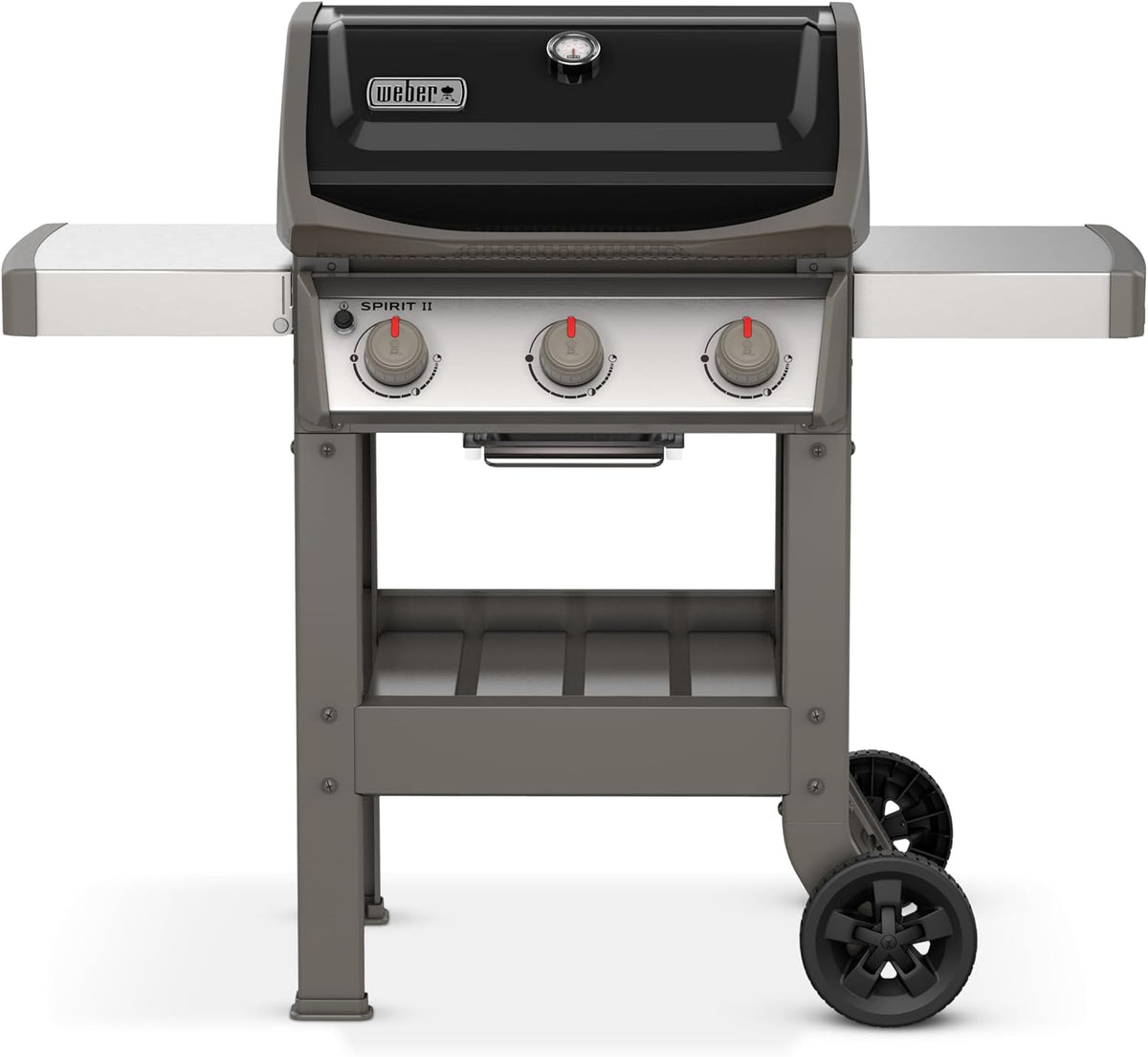 WEBER Barbecue à gaz Spirit E-310 classic
