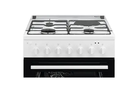 Electrolux EKM624077W cuisinière Mixte