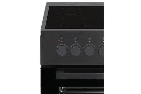 Beko FSS57100GAC - cuisinière vitrocéramique