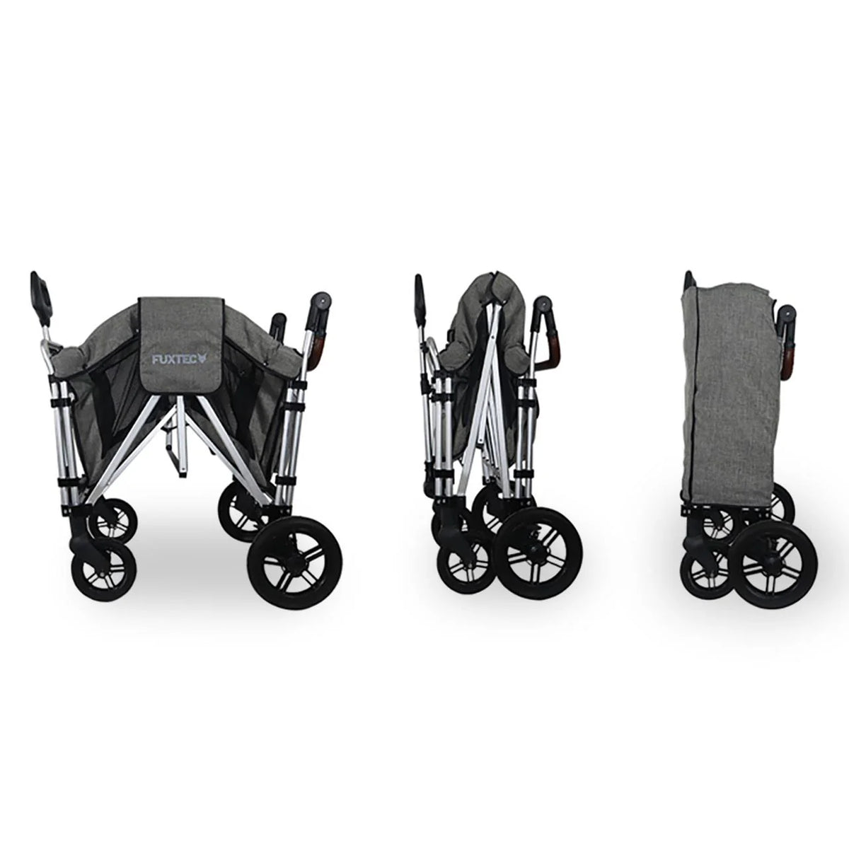 Chariot FUXTEC Family Cruiser l'original