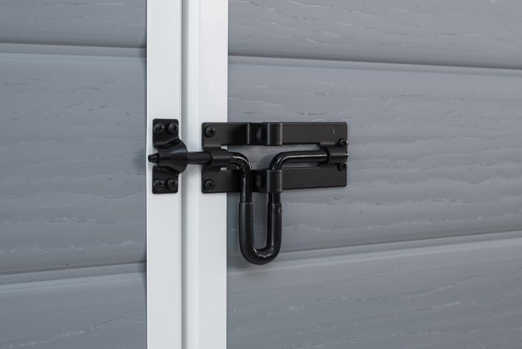 KETER - ABRI Manor 68-4,1m2 - Gris