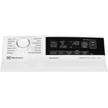Lave linge top ELECTROLUX EW8T3653BA