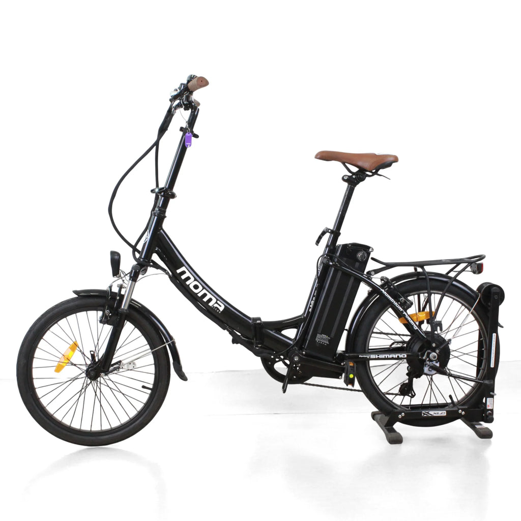 Vélo pliant électrique Moma électrique E20