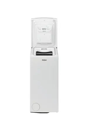Whirlpool Lave linge Top ZENTDLRBX6252BSFR/N Silence