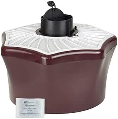 BIOGENTS Piège Extérieur Anti-Moustiques & Moustiques Tigres | Efficace Contre Les Moustiques Tigres | Attractif 2 Mois Inclus | Piège Electrique BG-MOSQUITAIRE