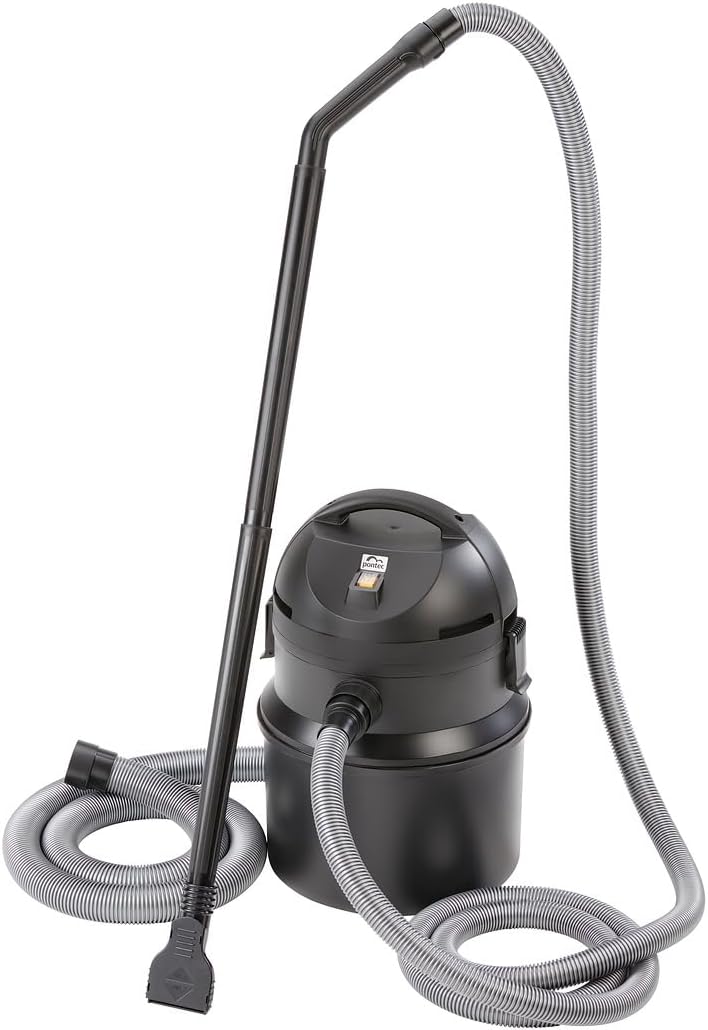 Aspirateur de bassin?Pondomatic 3?Pontec