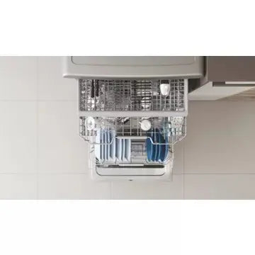 Lave vaisselle 60 cm INDESITI0FD651X