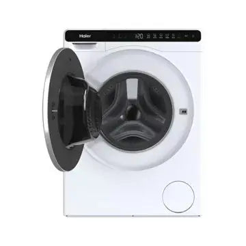 Lave linge compactHAIERHW50-BP12307-S