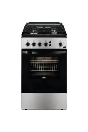 Faure FCG510D1XA Inox Gaziniere