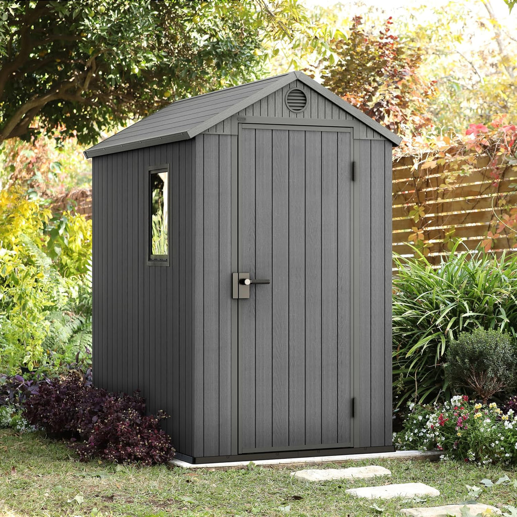 KETER Abri de Jardin Darwin 46, 2.2m2