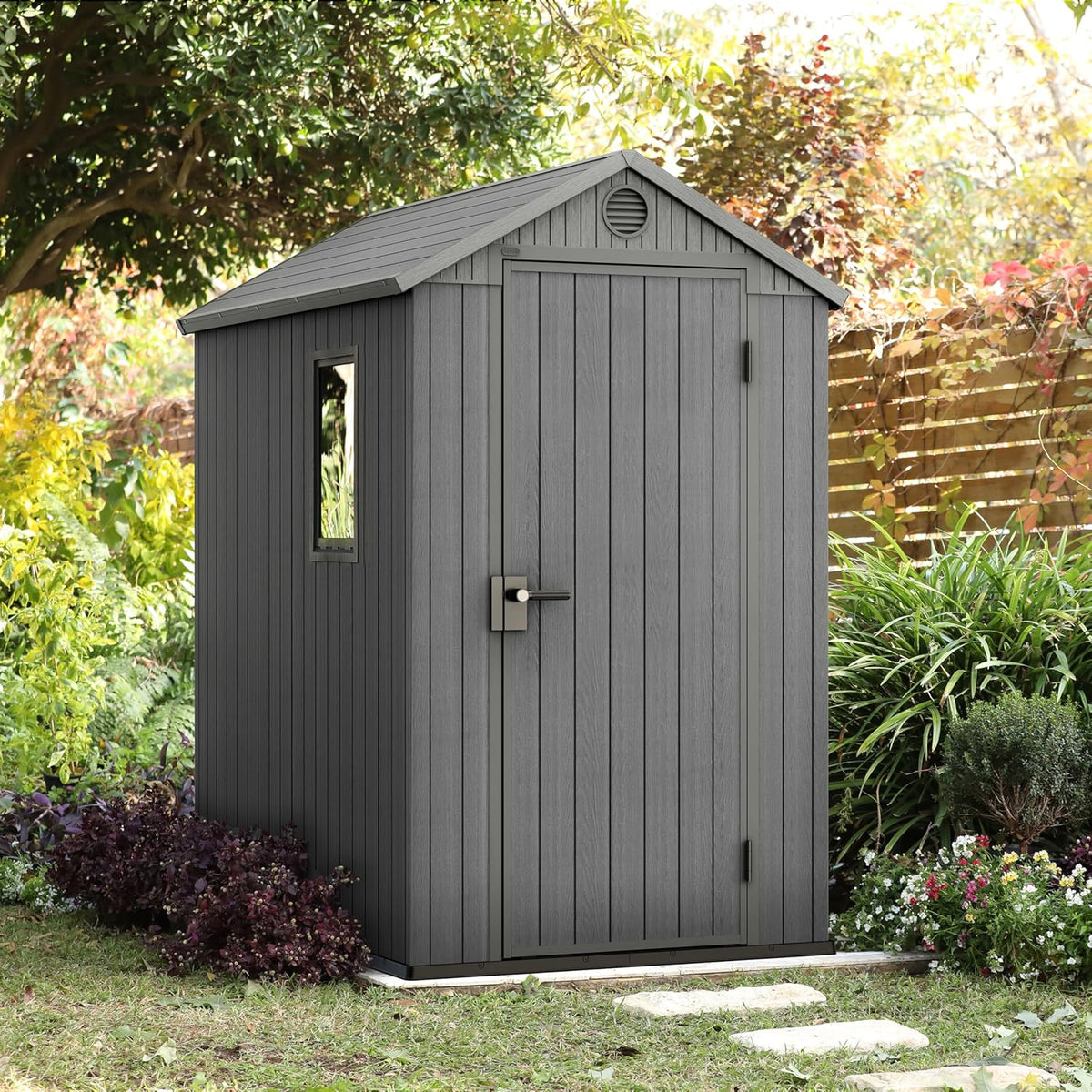 KETER Abri de Jardin Darwin 46, 2.2m2
