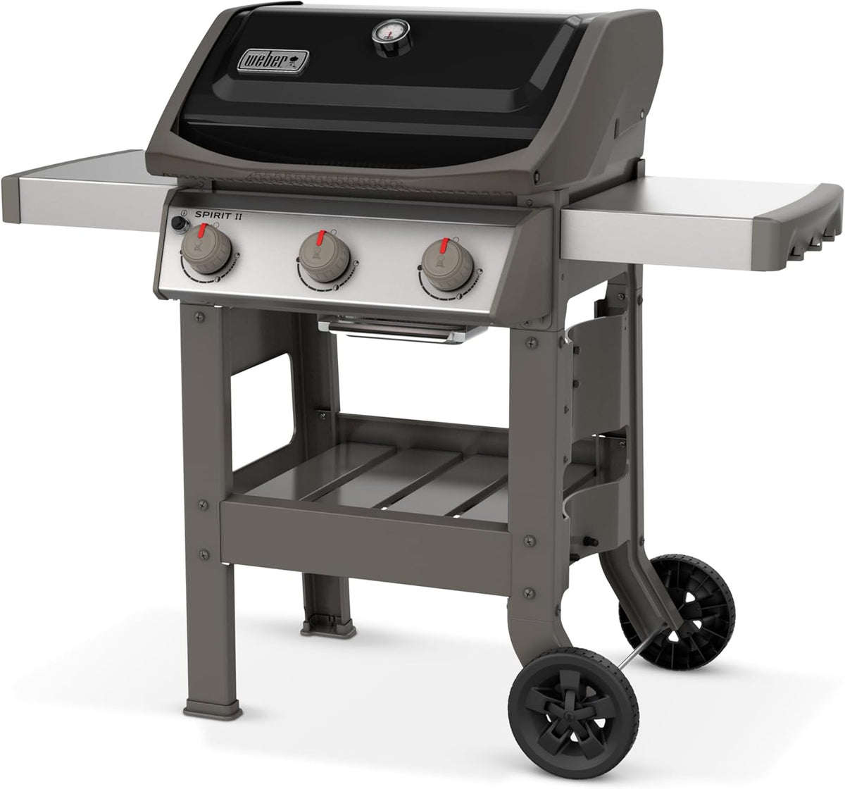 WEBER Barbecue à gaz Spirit E-310 classic