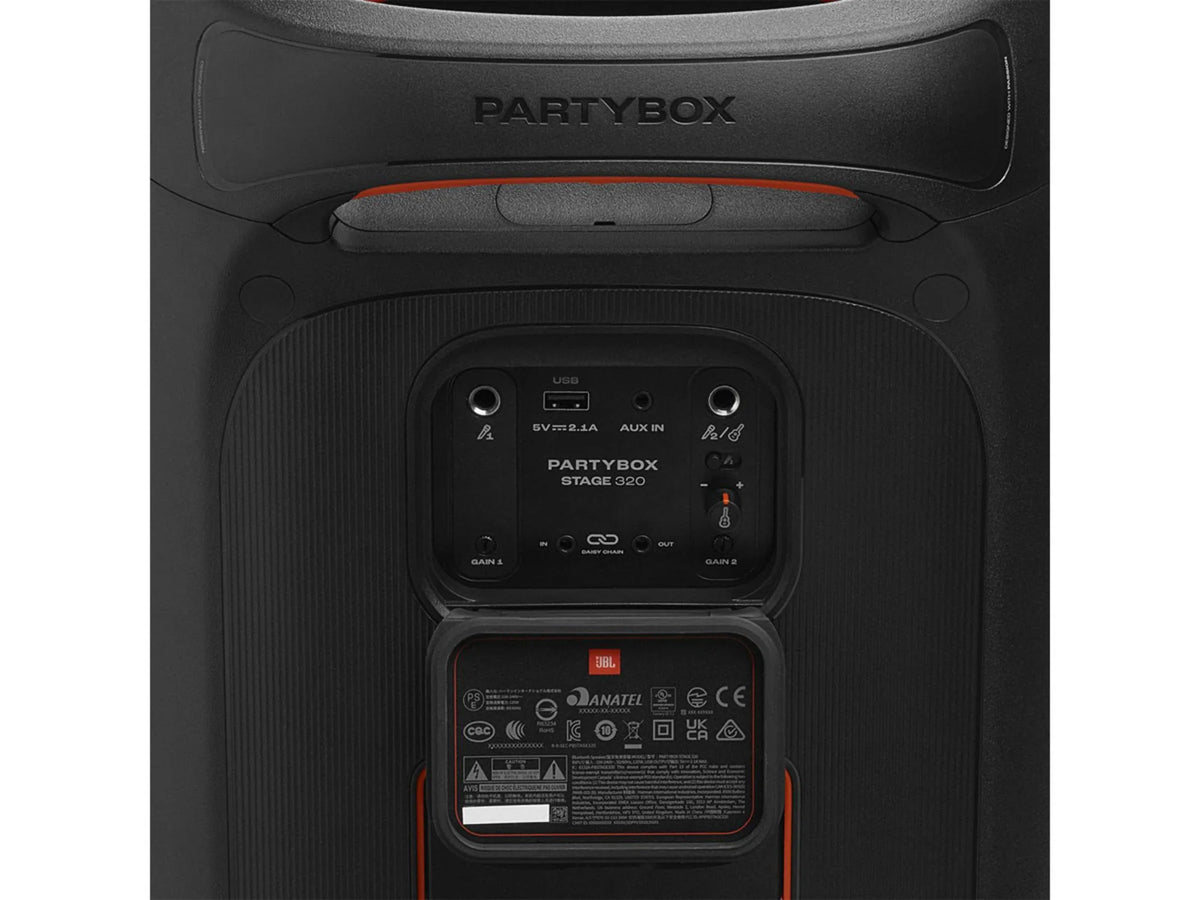 JBL PARTYBOX Stage 320