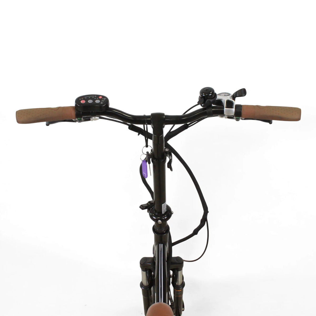 Vélo pliant électrique Moma électrique E20