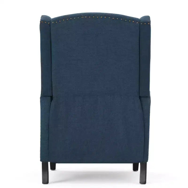 Set of 2 Wescott Contemporary Fabric Recliners - Christopher Knight Home