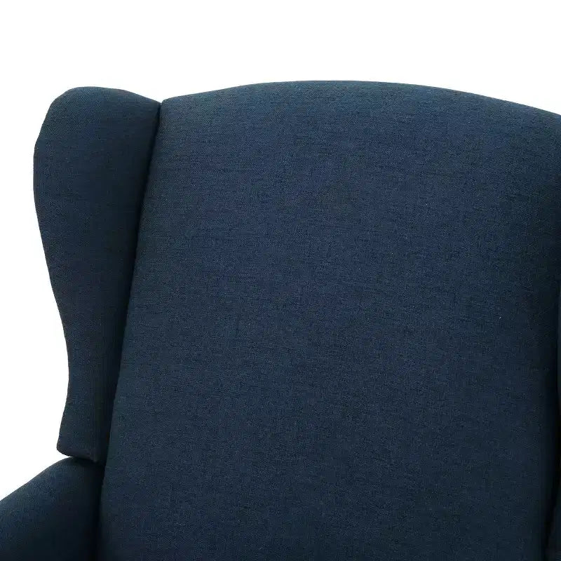 Set of 2 Wescott Contemporary Fabric Recliners - Christopher Knight Home
