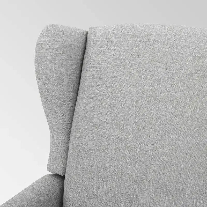 Set of 2 Wescott Contemporary Fabric Recliners - Christopher Knight Home