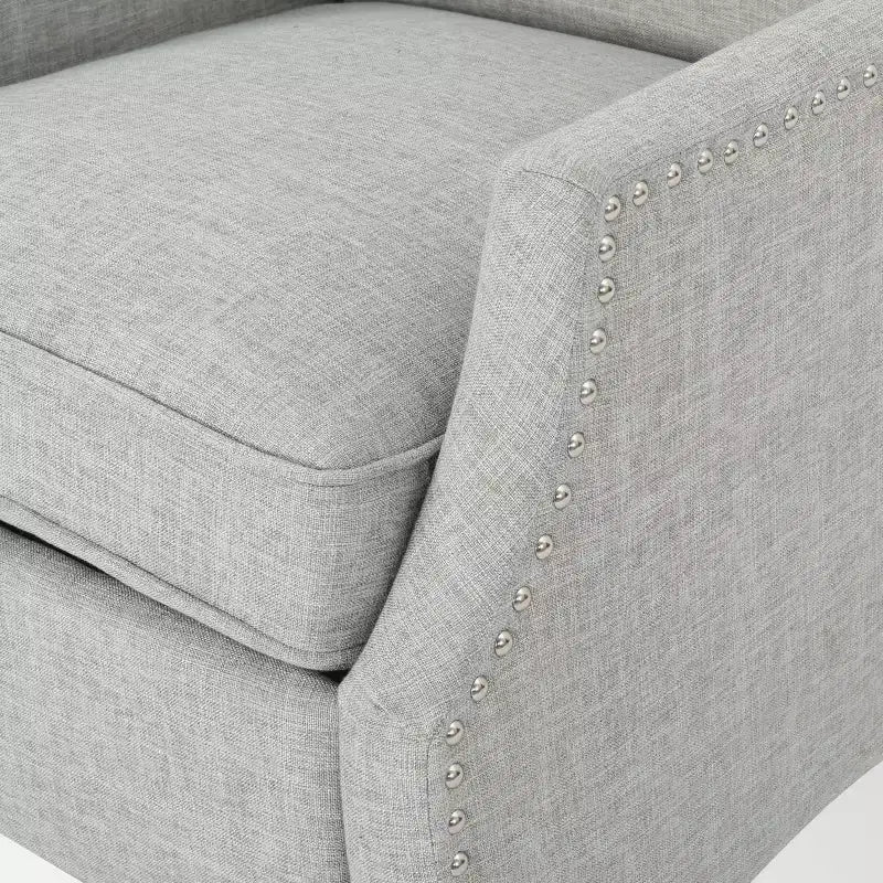 Set of 2 Wescott Contemporary Fabric Recliners - Christopher Knight Home