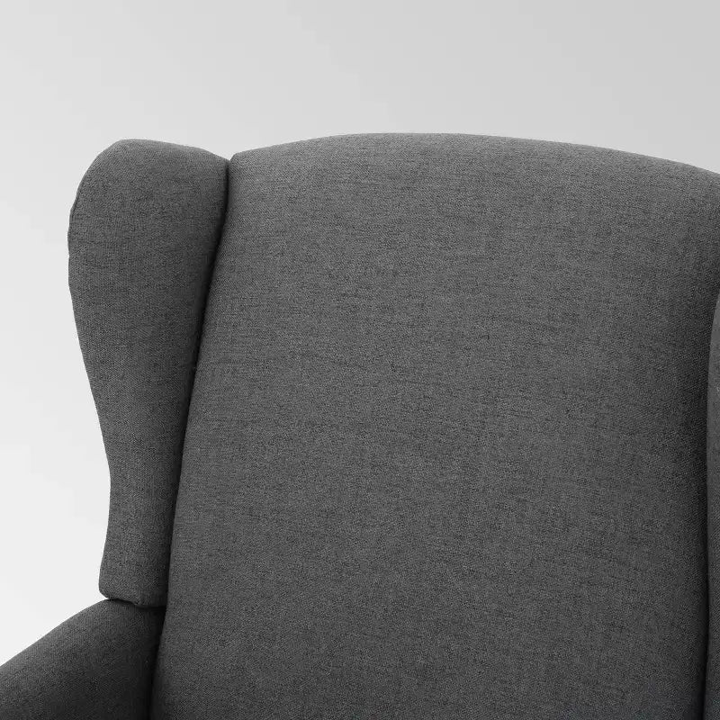Set of 2 Wescott Contemporary Fabric Recliners - Christopher Knight Home