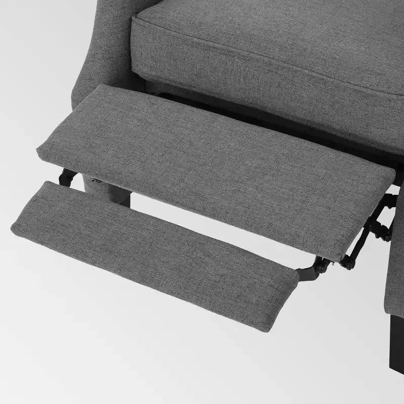 Set of 2 Wescott Contemporary Fabric Recliners - Christopher Knight Home