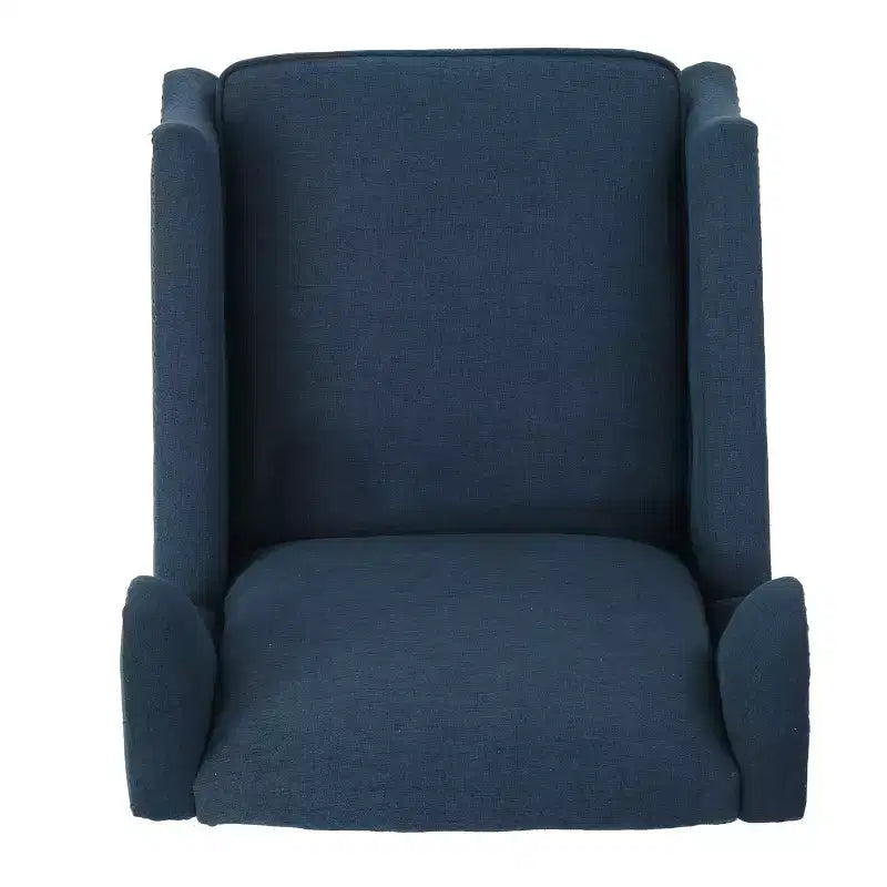 Set of 2 Wescott Contemporary Fabric Recliners - Christopher Knight Home