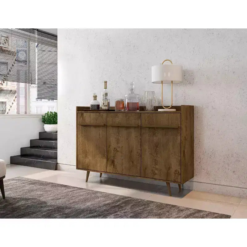 53.54 Bradley Buffet Stand - Manhattan Comfort