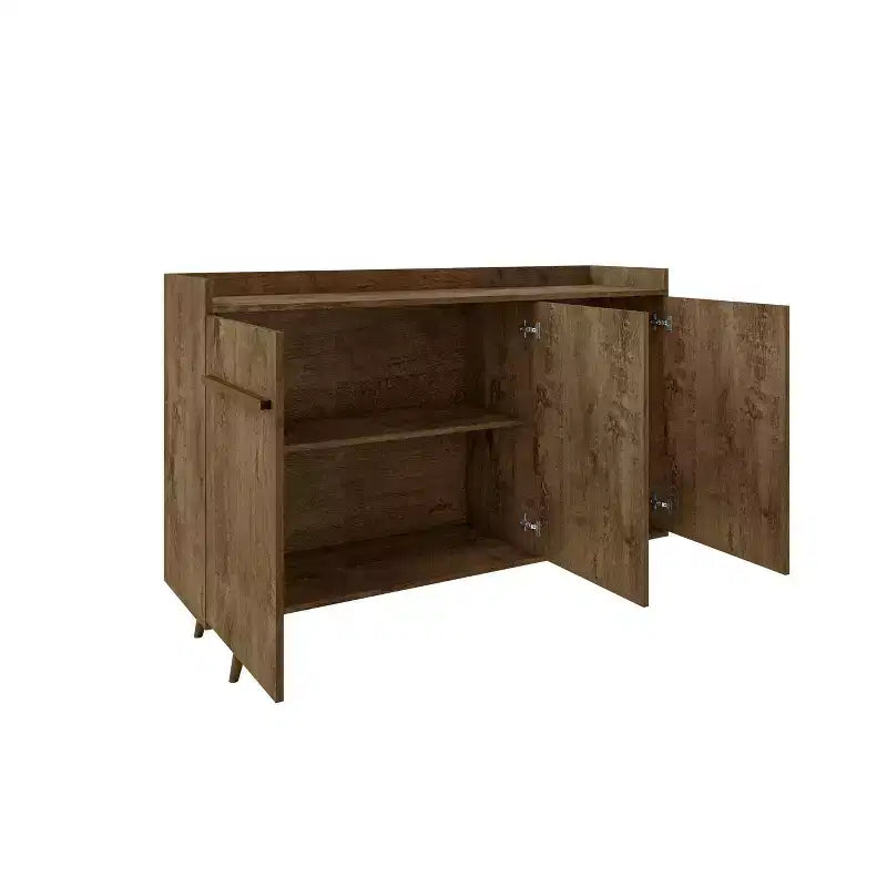 53.54 Bradley Buffet Stand - Manhattan Comfort