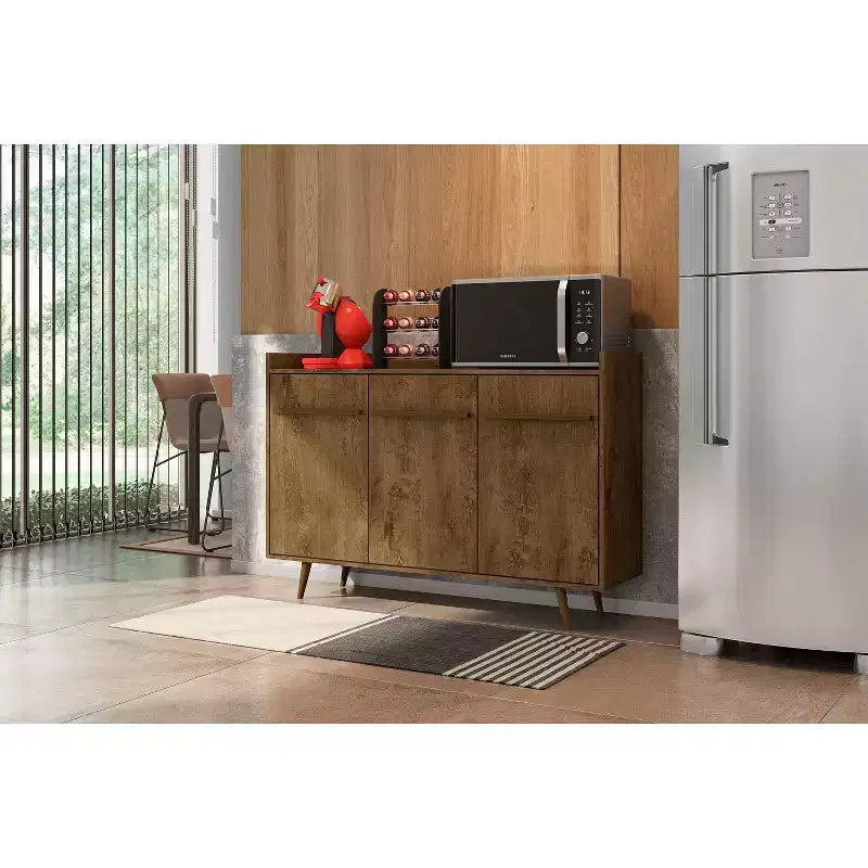 53.54 Bradley Buffet Stand - Manhattan Comfort