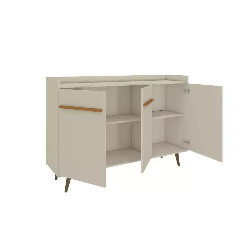 53.54 Bradley Buffet Stand - Manhattan Comfort