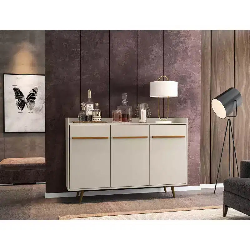 53.54 Bradley Buffet Stand - Manhattan Comfort