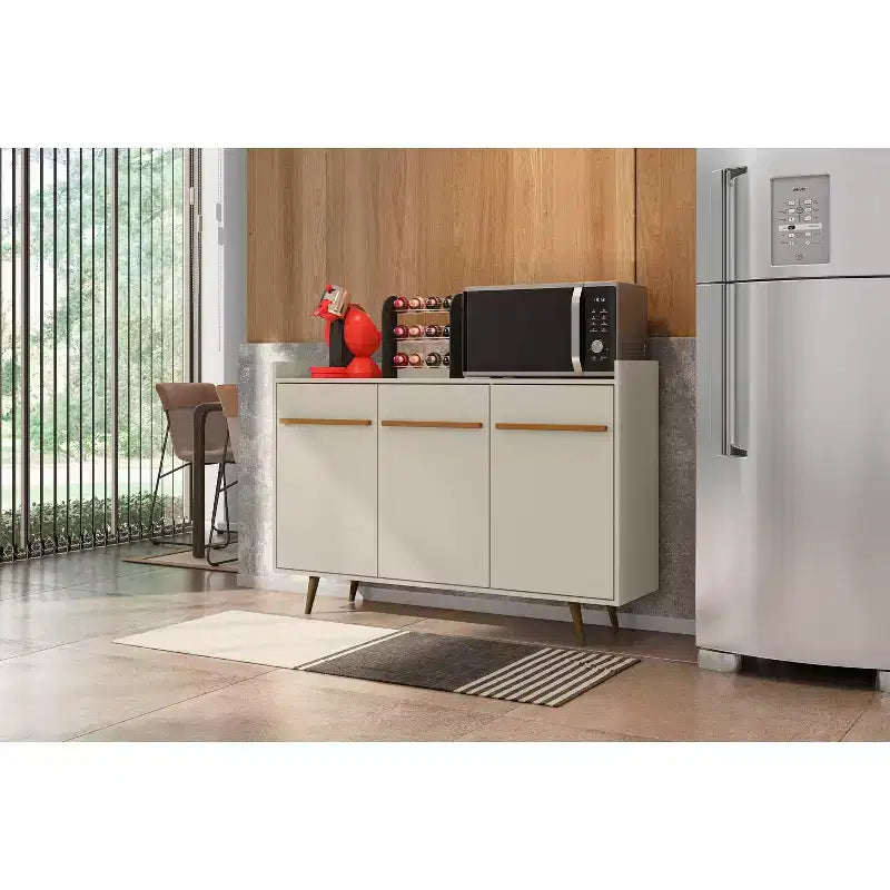 53.54 Bradley Buffet Stand - Manhattan Comfort